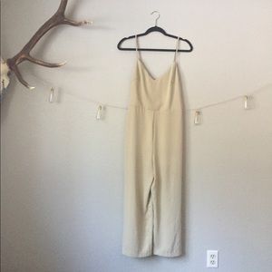 Promesa romper jumpsuit